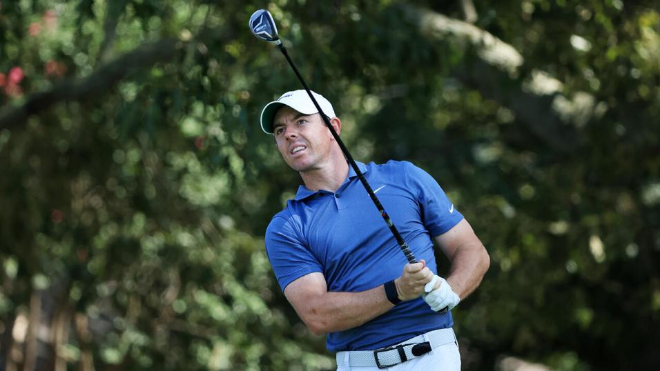 Rory McIlroy